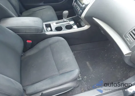 2015 Nissan Altima 2.5 S from USA, damaged, VIN 1N4AL3AP7FC103759